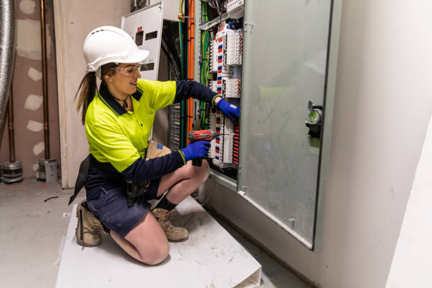 Best Circuit Breaker Repair  in Perth Amboy, NJ