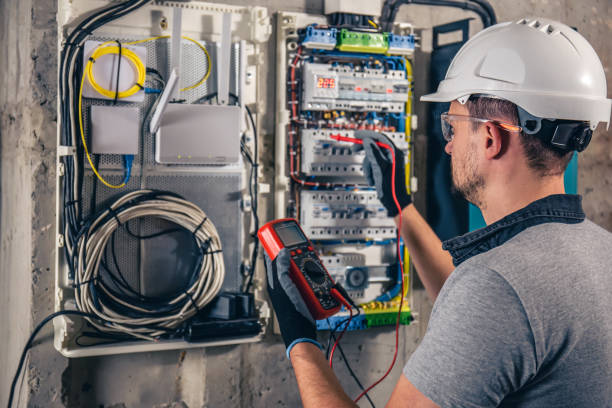 Best Affordable Electrician  in Perth Amboy, NJ