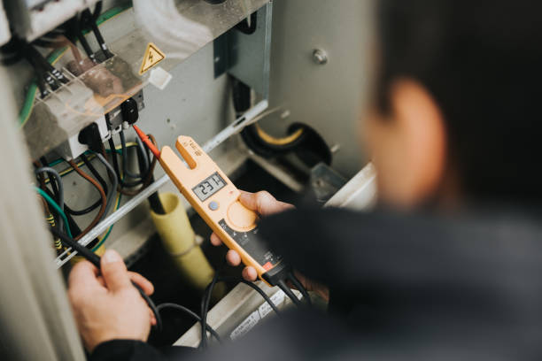 Best Licensed Electrician  in Perth Amboy, NJ