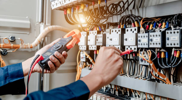 Best Electrical Installation Contractor  in Perth Amboy, NJ