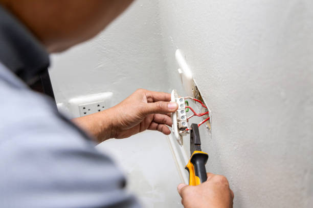 Best Electrical Outlet Repair  in Perth Amboy, NJ