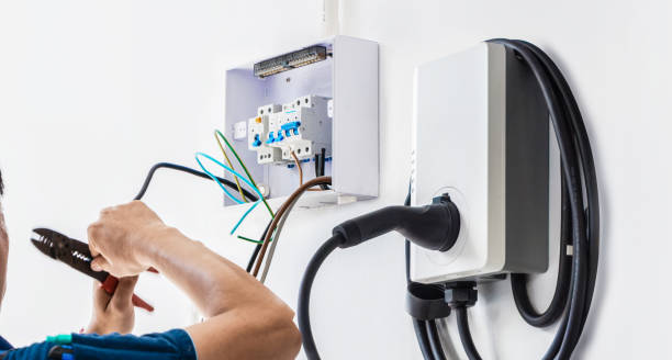 Best Local Electrician Companies  in Perth Amboy, NJ