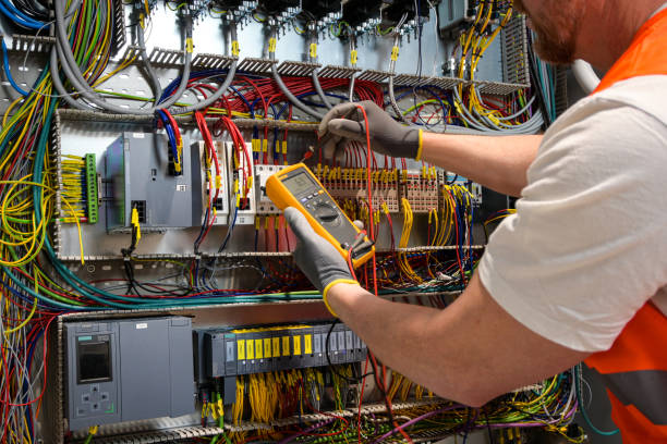Best Circuit Breaker Repair  in Perth Amboy, NJ