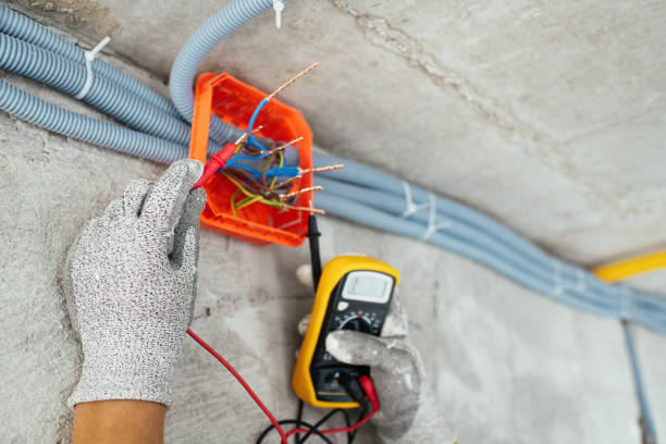 Best Commercial Electrician Services  in Perth Amboy, NJ